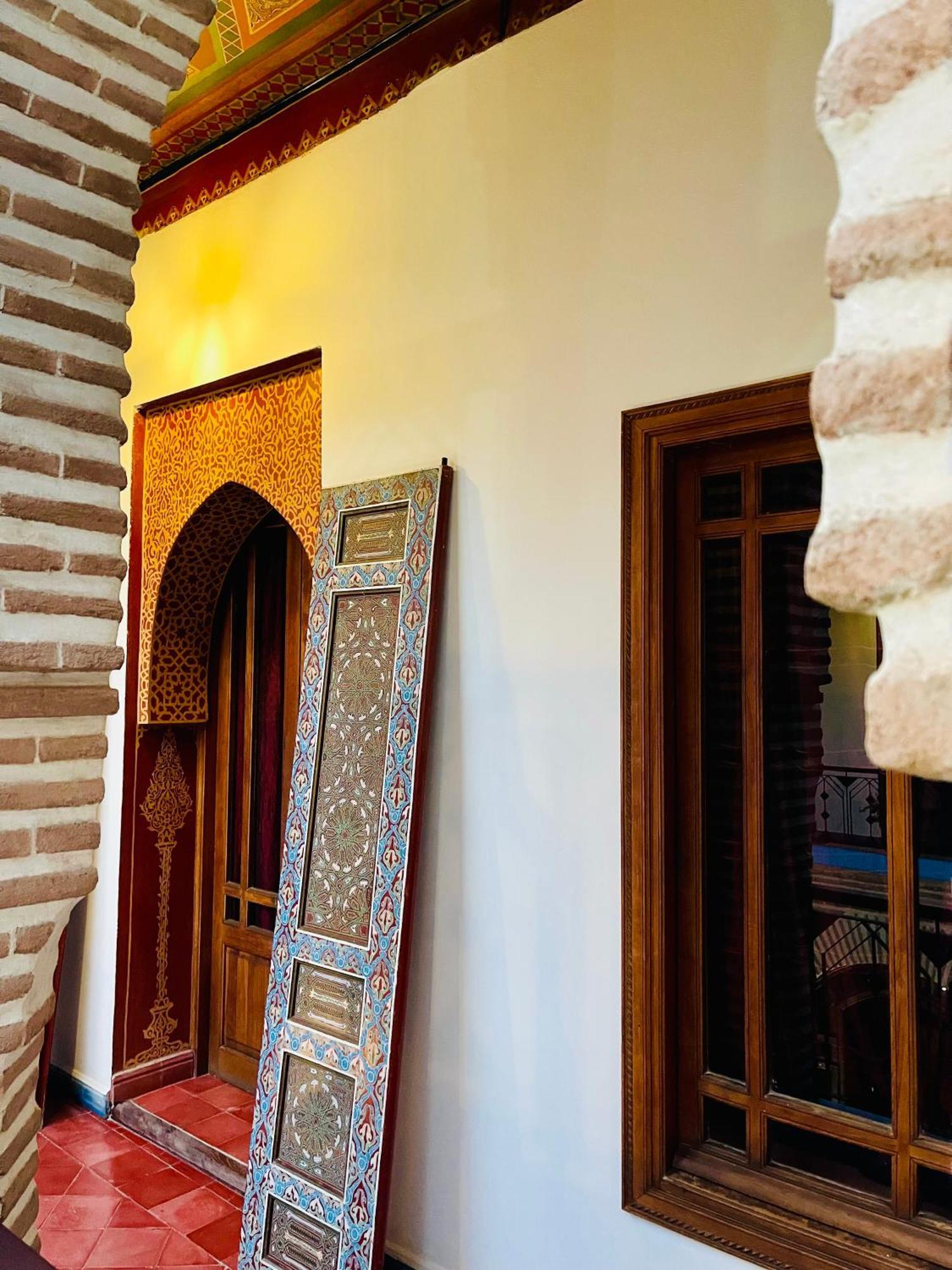 Riad Zarka By La Siredrah Марракеш Экстерьер фото