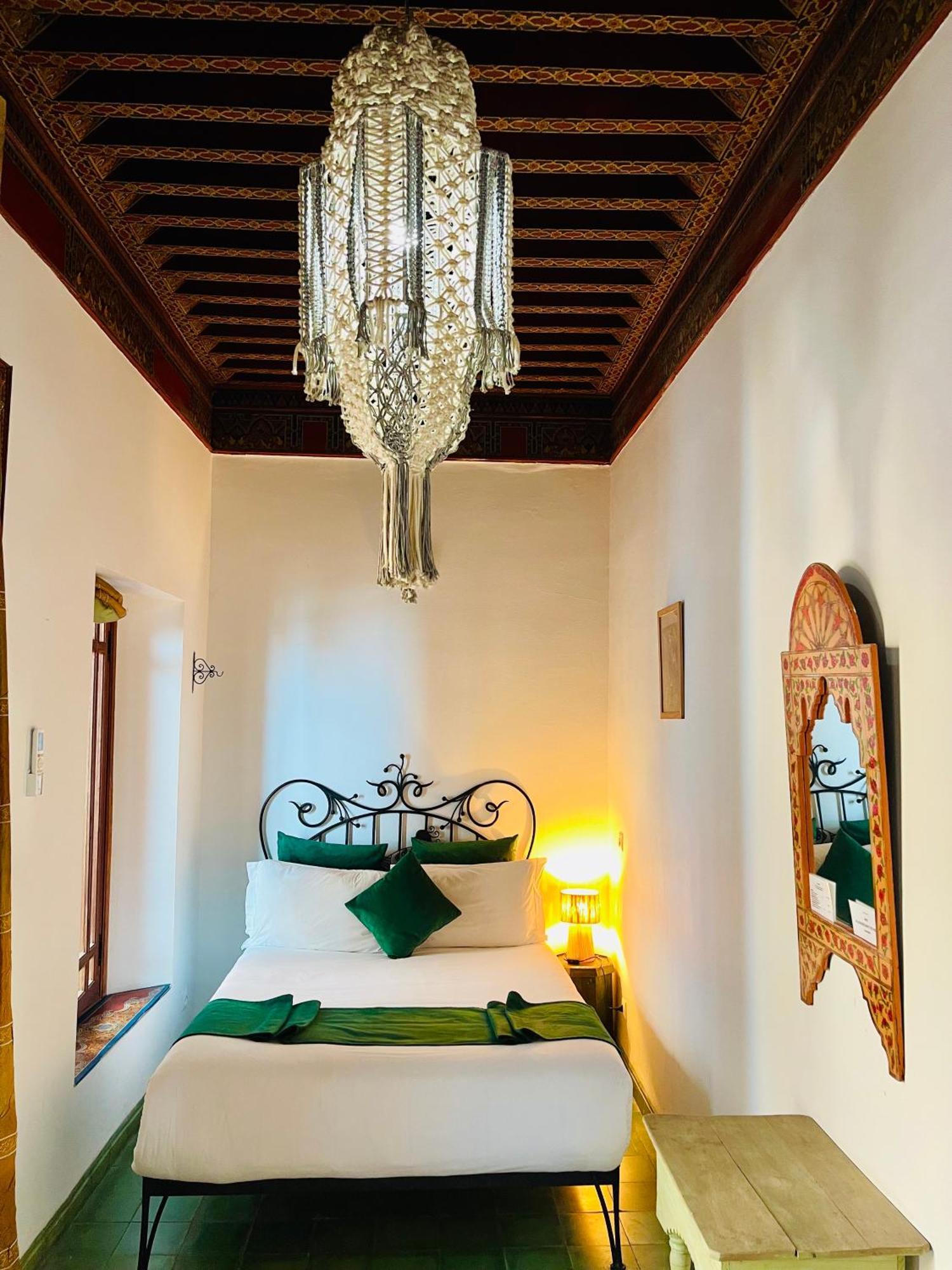 Riad Zarka By La Siredrah Марракеш Экстерьер фото