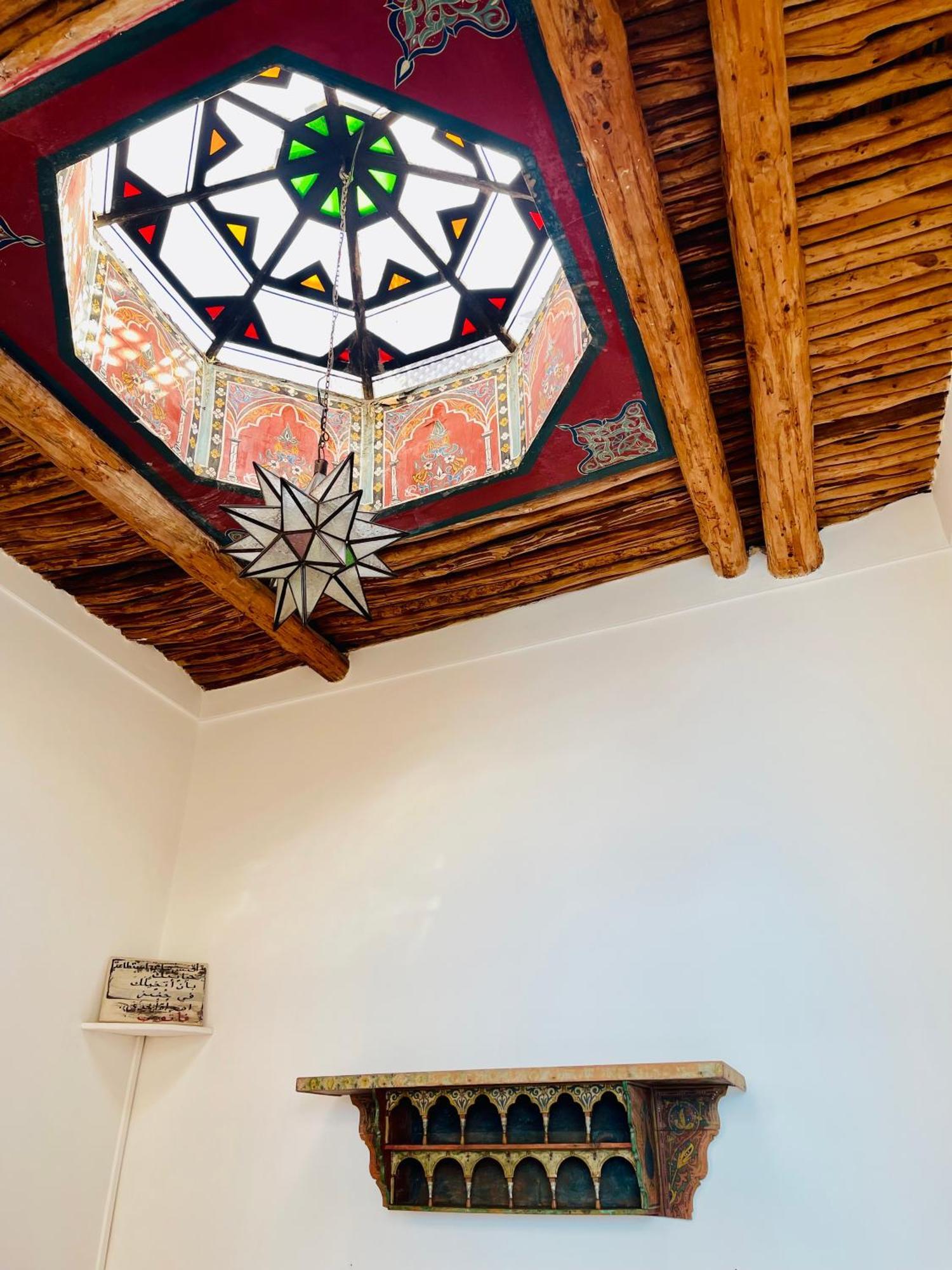 Riad Zarka By La Siredrah Марракеш Экстерьер фото